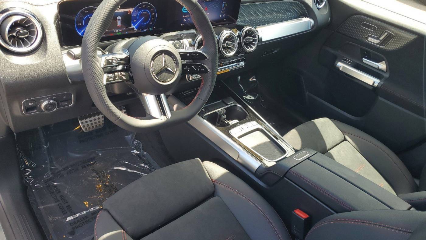 2024 Mercedes EQB W1N9M0KB6RN098213