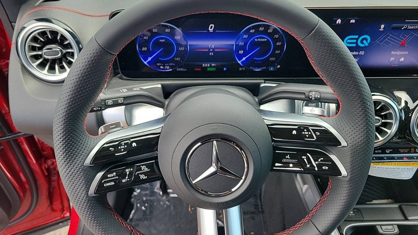 2024 Mercedes EQB W1N9M0CB9RN098950