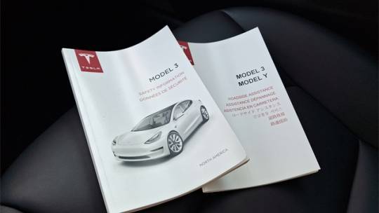 2021 Tesla Model 3 5YJ3E1EA5MF920994