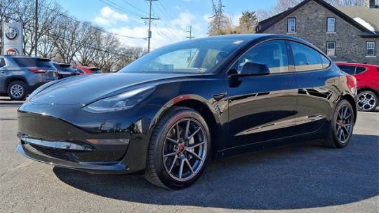 2021 Tesla Model 3 5YJ3E1EA5MF920994