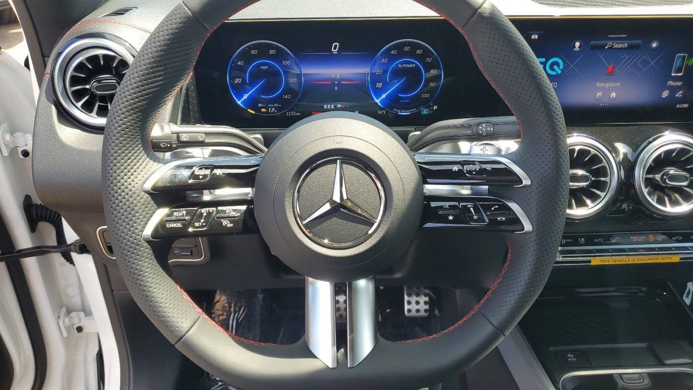 2024 Mercedes EQB W1N9M0KB6RN098213