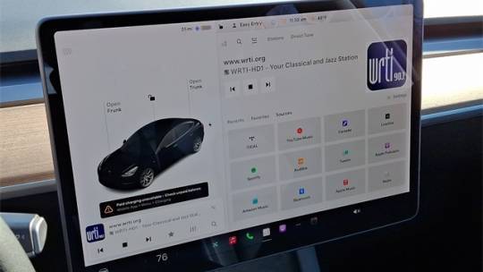 2021 Tesla Model 3 5YJ3E1EA5MF920994
