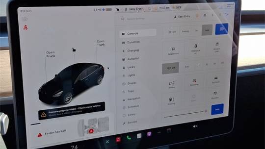 2021 Tesla Model 3 5YJ3E1EA5MF920994