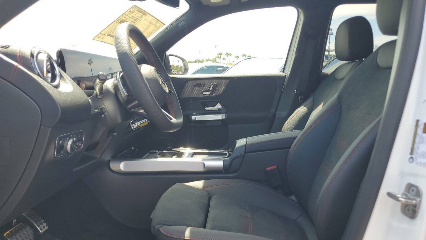 2024 Mercedes EQB W1N9M0KB6RN098213