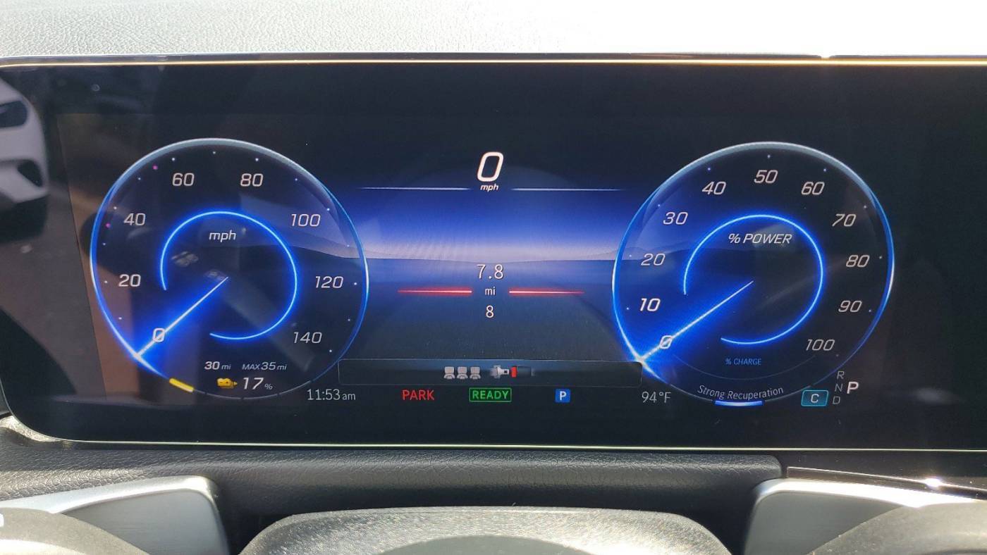 2024 Mercedes EQB W1N9M0KB6RN098213