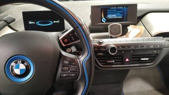 2018 BMW i3 WBY7Z8C50JVB87269