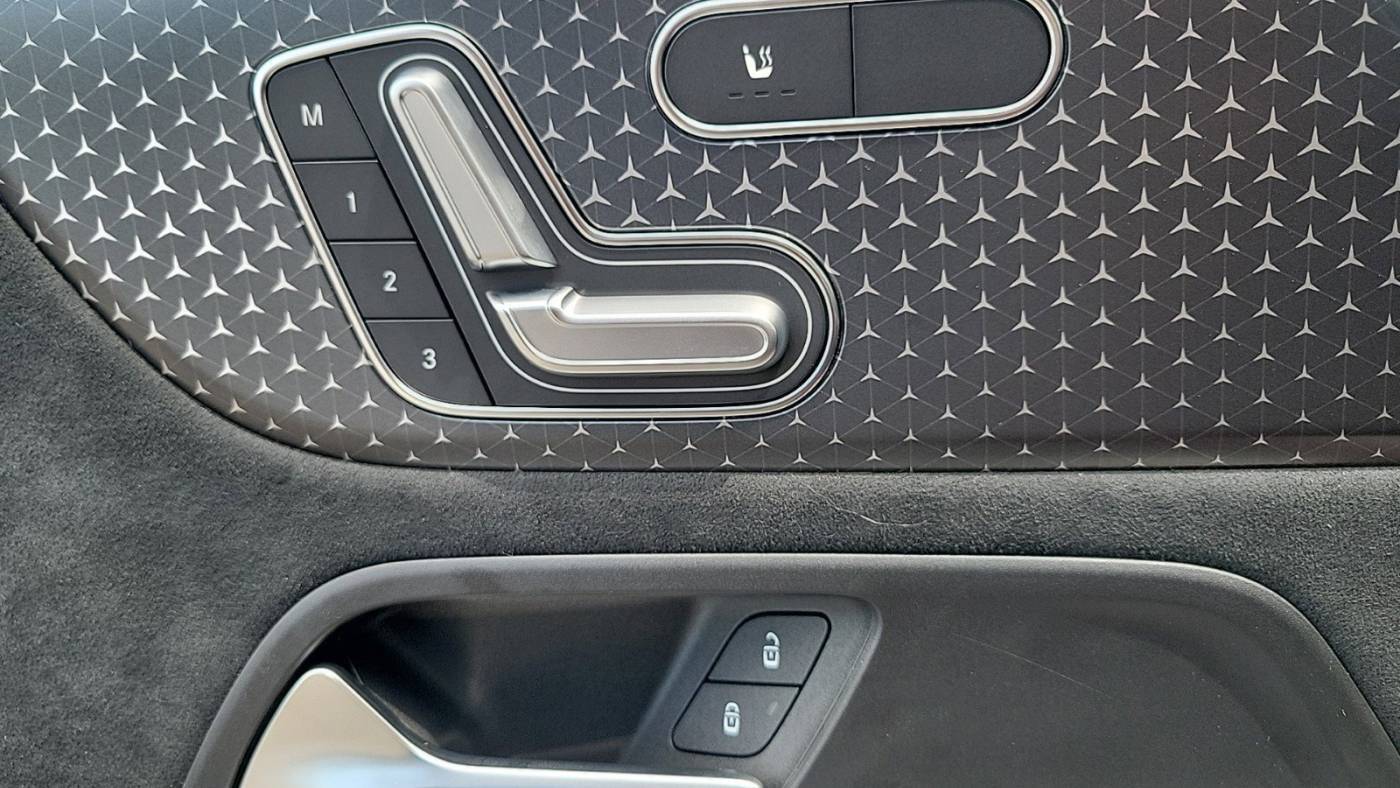 2024 Mercedes EQB W1N9M0CB9RN098950