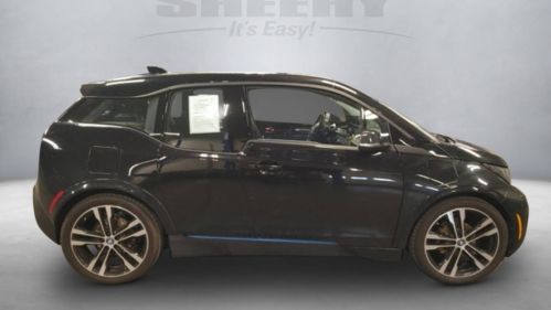 2018 BMW i3 WBY7Z8C50JVB87269