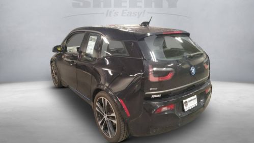 2018 BMW i3 WBY7Z8C50JVB87269