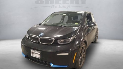 2018 BMW i3 WBY7Z8C50JVB87269