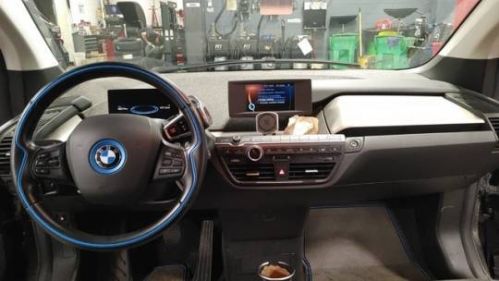 2018 BMW i3 WBY7Z8C50JVB87269