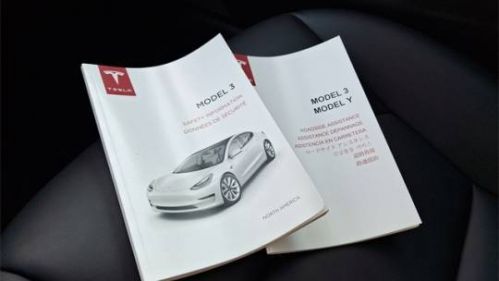 2021 Tesla Model 3 5YJ3E1EA5MF920994