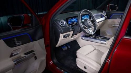 2024 Mercedes EQB W1N9M0CBXRN095605