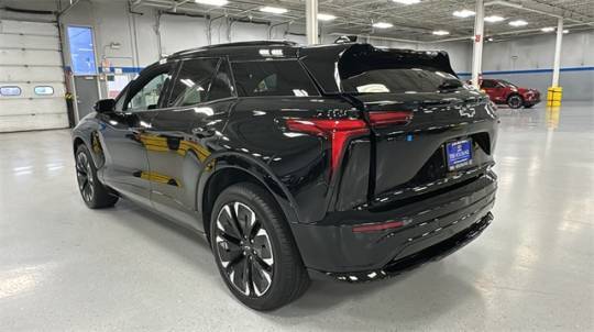 2024 Chevrolet Blazer EV 3GNKDCRJ5RS134185