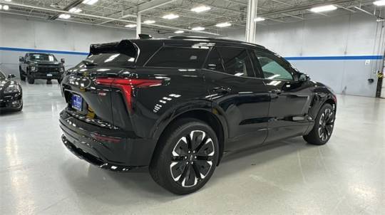 2024 Chevrolet Blazer EV 3GNKDCRJ5RS134185