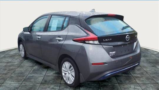 2022 Nissan LEAF 1N4AZ1BV1NC560761