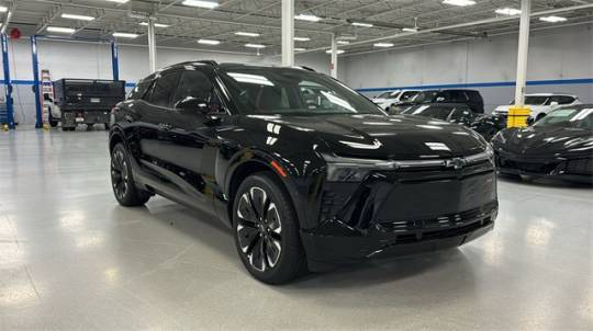 2024 Chevrolet Blazer EV 3GNKDCRJ5RS134185