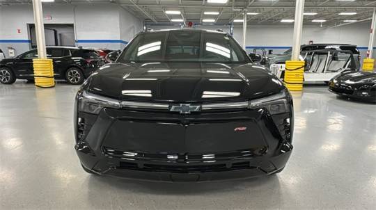 2024 Chevrolet Blazer EV 3GNKDCRJ5RS134185