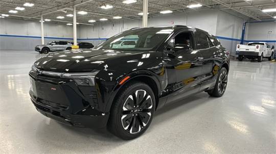 2024 Chevrolet Blazer EV 3GNKDCRJ5RS134185