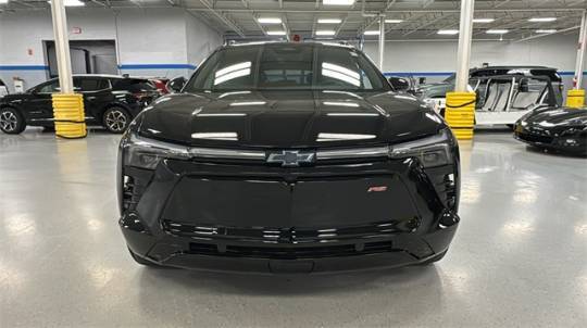 2024 Chevrolet Blazer EV 3GNKDCRJ5RS134185