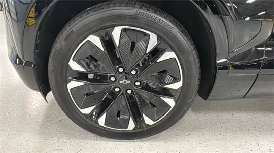 2024 Chevrolet Blazer EV 3GNKDCRJ5RS134185
