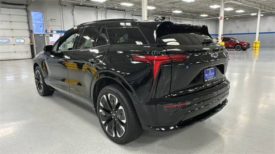 2024 Chevrolet Blazer EV 3GNKDCRJ5RS134185