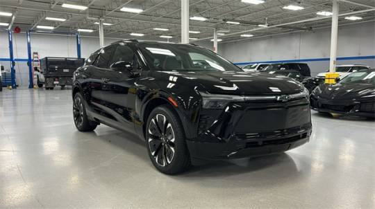 2024 Chevrolet Blazer EV 3GNKDCRJ5RS134185