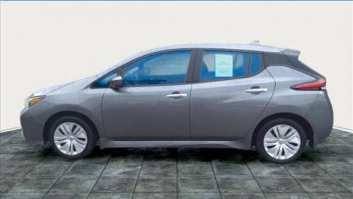 2022 Nissan LEAF 1N4AZ1BV1NC560761