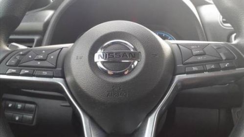 2022 Nissan LEAF 1N4AZ1BV1NC560761