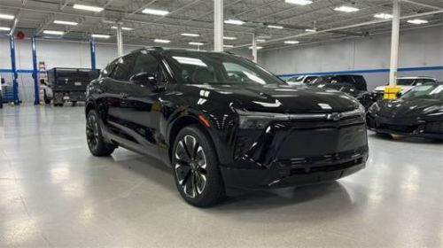 2024 Chevrolet Blazer EV 3GNKDCRJ5RS134185
