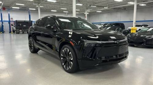 2024 Chevrolet Blazer EV 3GNKDCRJ5RS134185