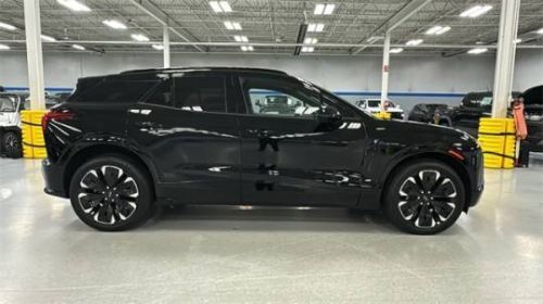 2024 Chevrolet Blazer EV 3GNKDCRJ5RS134185