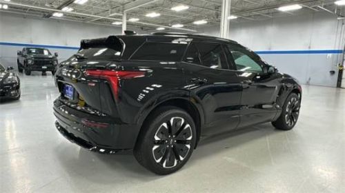 2024 Chevrolet Blazer EV 3GNKDCRJ5RS134185