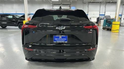 2024 Chevrolet Blazer EV 3GNKDCRJ5RS134185