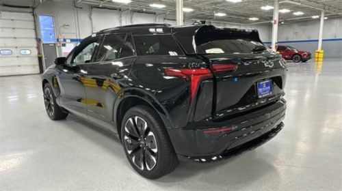 2024 Chevrolet Blazer EV 3GNKDCRJ5RS134185