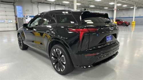 2024 Chevrolet Blazer EV 3GNKDCRJ5RS134185