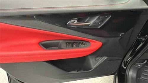 2024 Chevrolet Blazer EV 3GNKDCRJ5RS134185