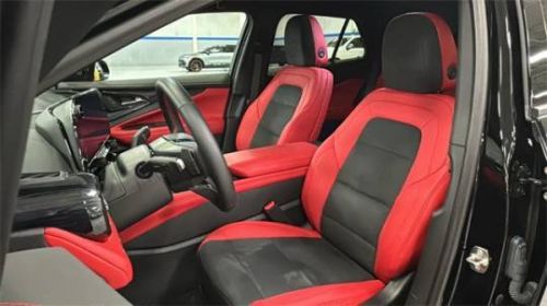 2024 Chevrolet Blazer EV 3GNKDCRJ5RS134185