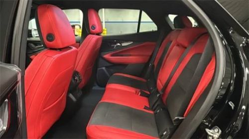 2024 Chevrolet Blazer EV 3GNKDCRJ5RS134185
