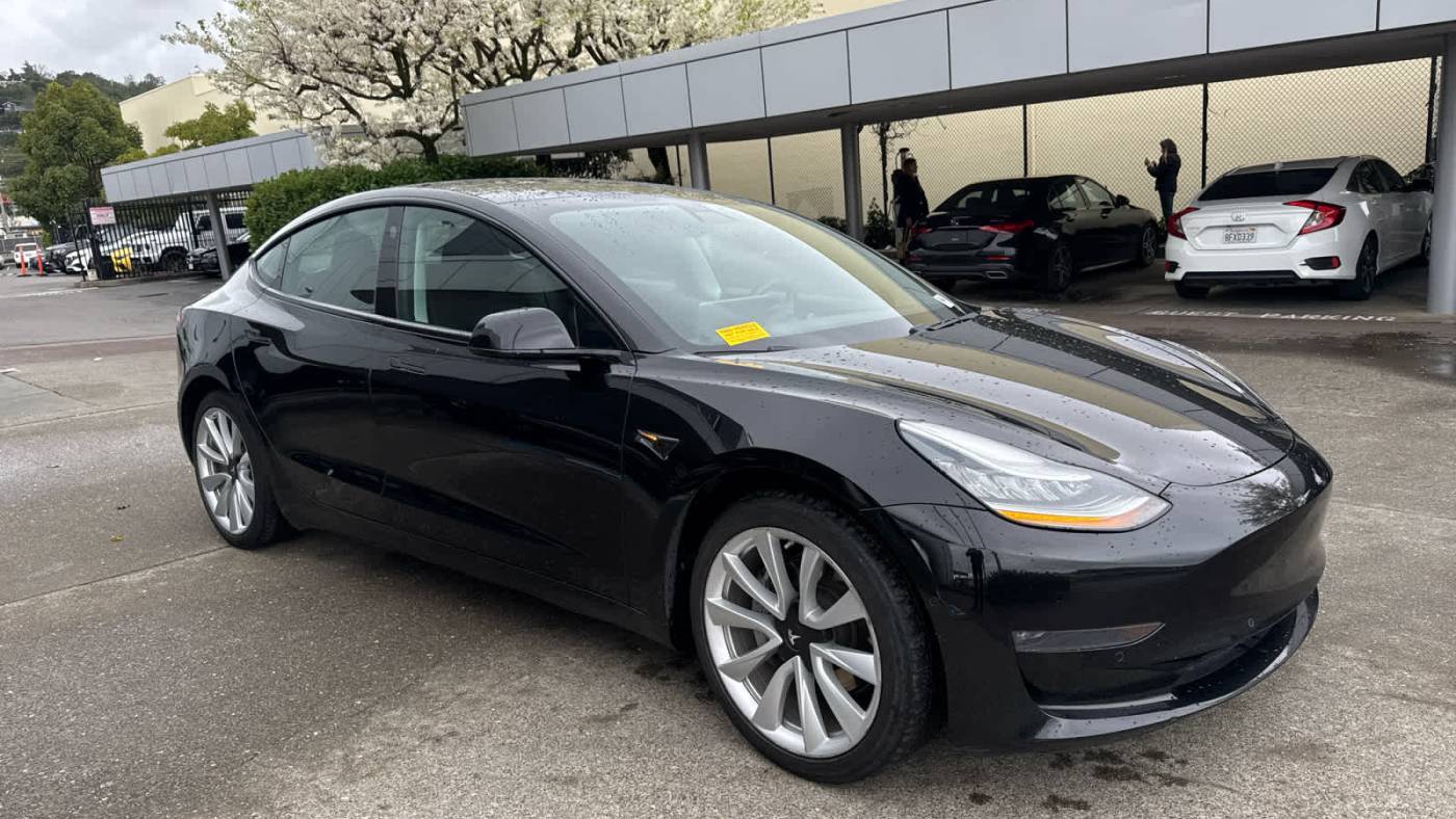 2019 Tesla Model 3 5YJ3E1EBXKF364543