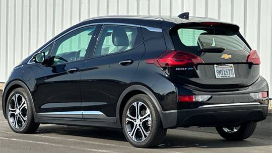 2020 Chevrolet Bolt 1G1FZ6S01L4150365