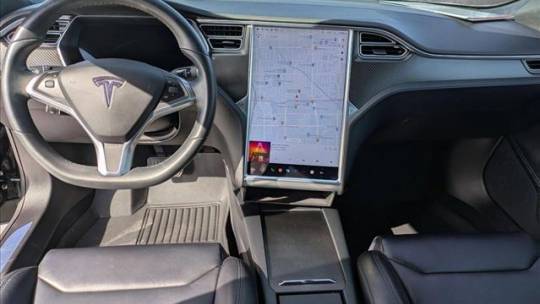 2017 Tesla Model S 5YJSA1E15HF225895