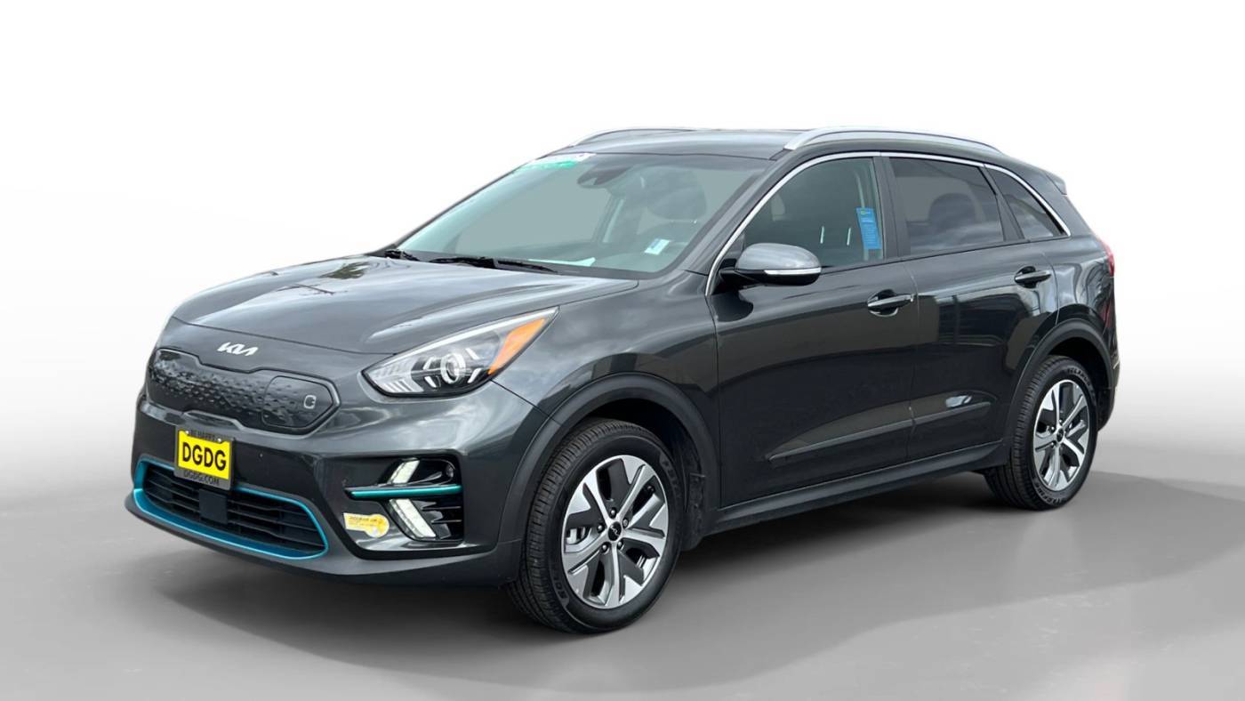 2022 Kia NIRO EV KNDCC3LG4N5137421
