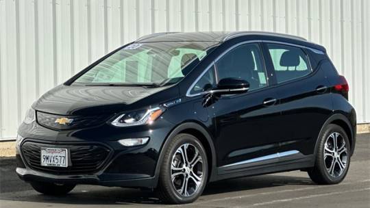 2020 Chevrolet Bolt 1G1FZ6S01L4150365