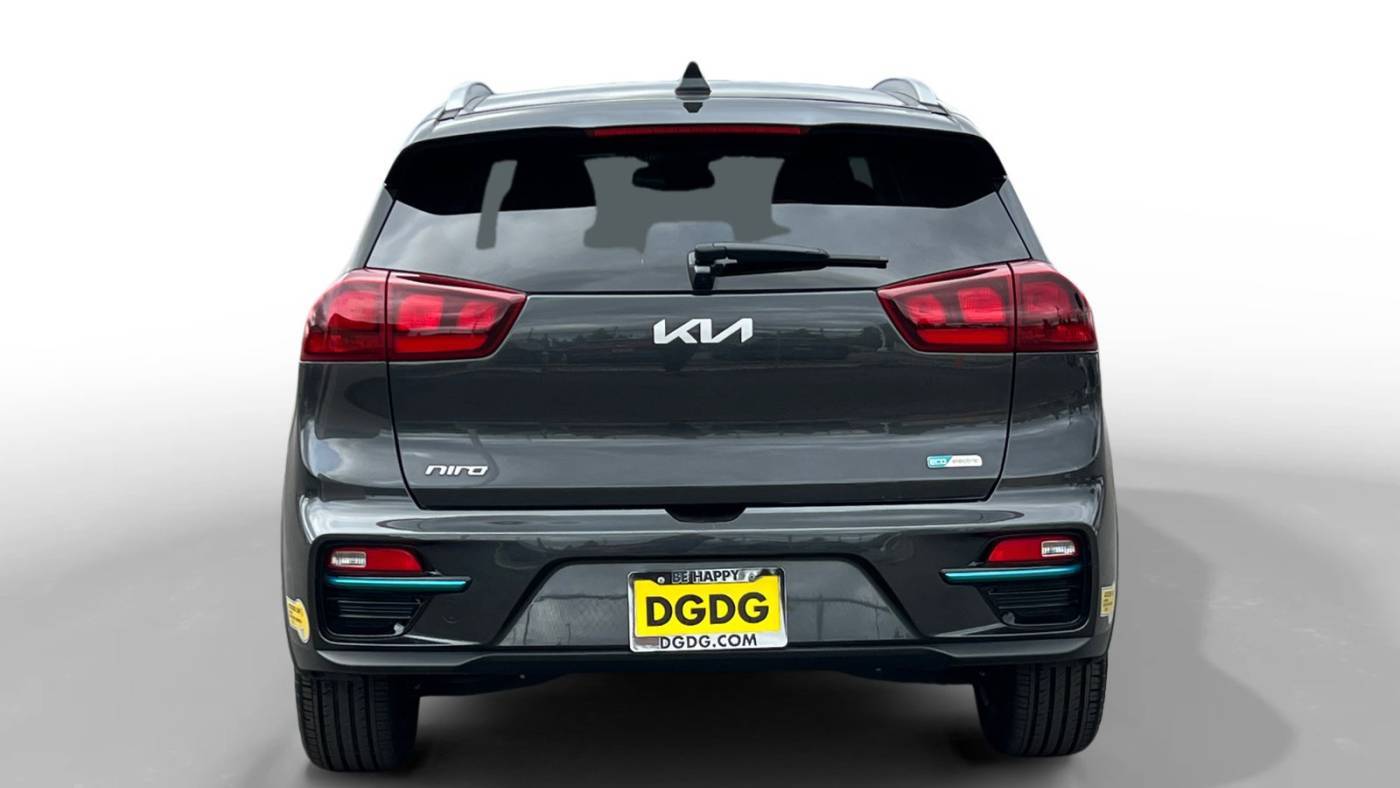 2022 Kia NIRO EV KNDCC3LG4N5137421