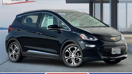 2020 Chevrolet Bolt 1G1FZ6S01L4150365