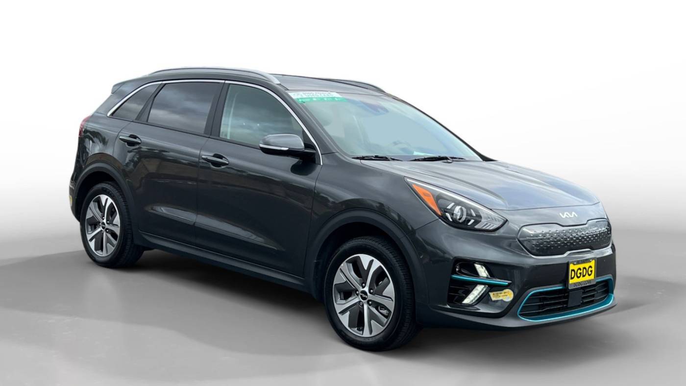 2022 Kia NIRO EV KNDCC3LG4N5137421