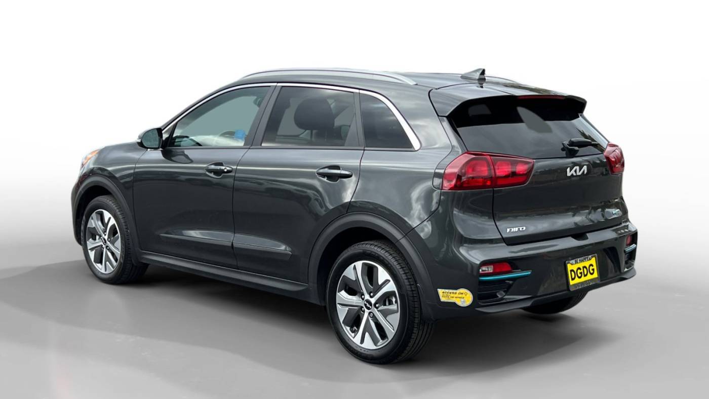 2022 Kia NIRO EV KNDCC3LG4N5137421