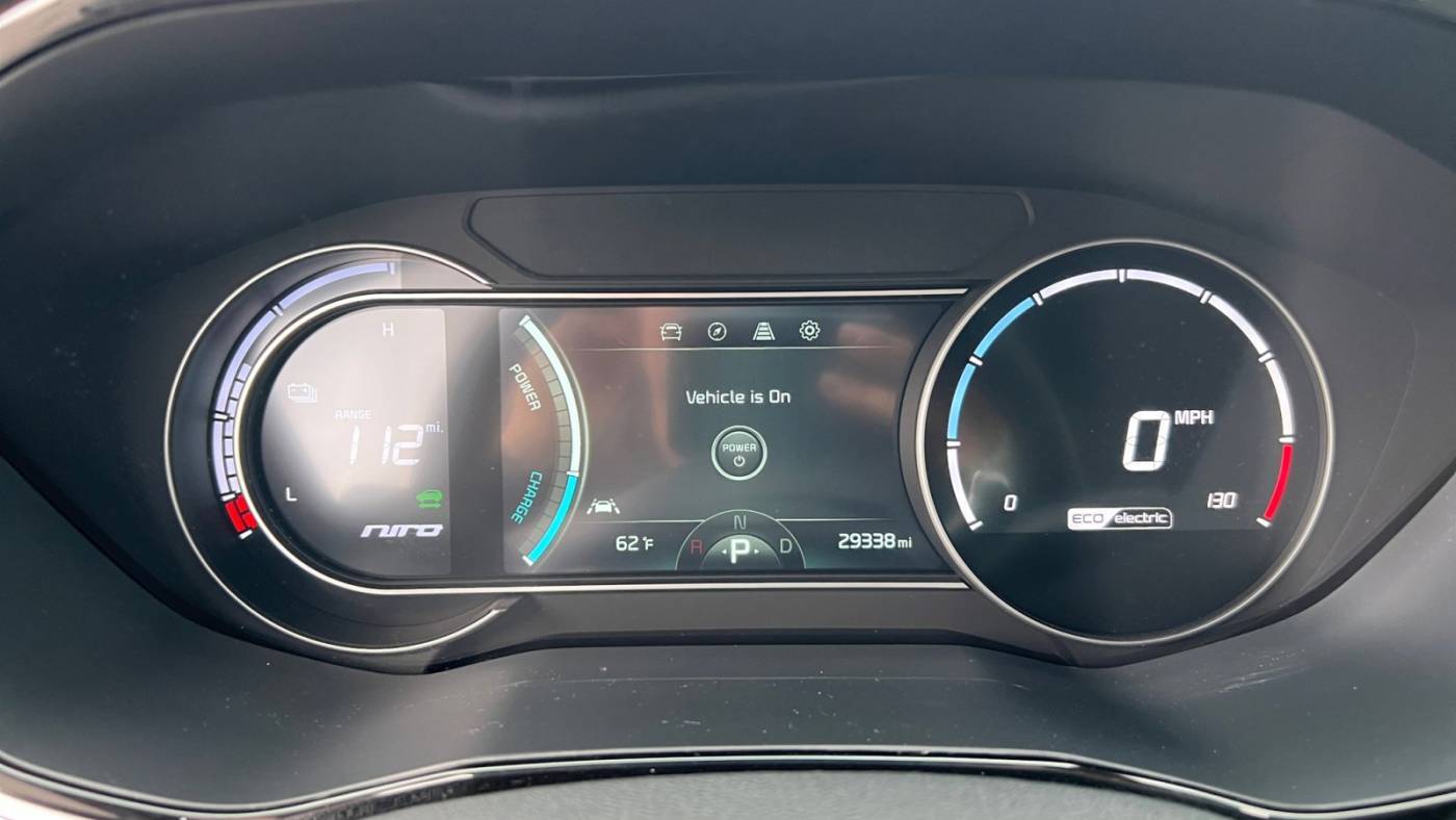 2022 Kia NIRO EV KNDCC3LG4N5137421