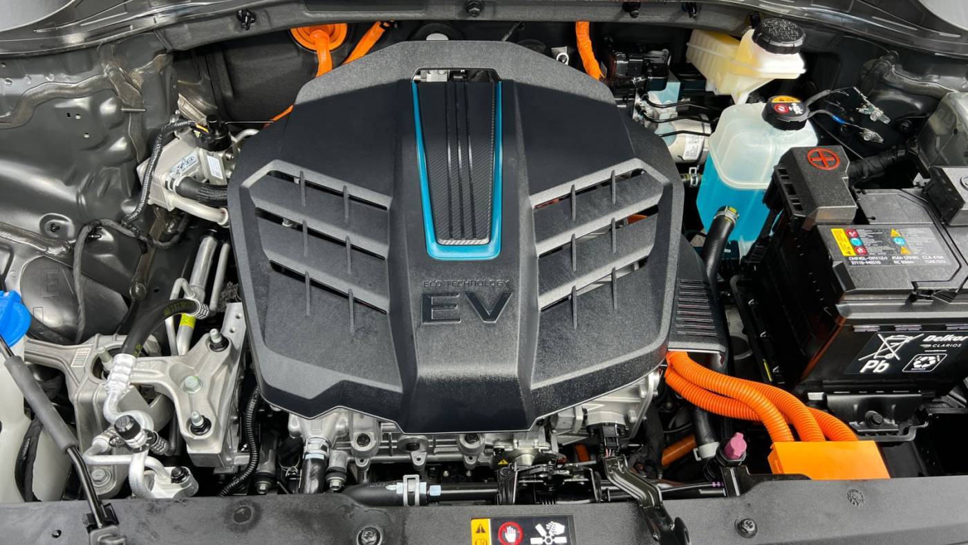 2022 Kia NIRO EV KNDCC3LG4N5137421